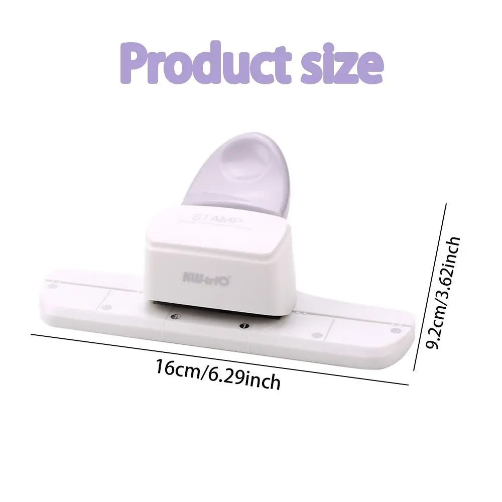 DIY Lace Embossing Puncher – Scrapbook & Paper Craft Tool Craft Embossing Punch HIP