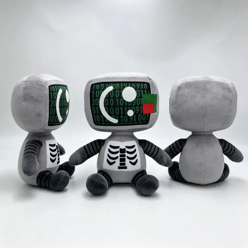 Bandai Badware Plush Toy 21CM – Game Collectible Gift Plush Collectible Toy HIP