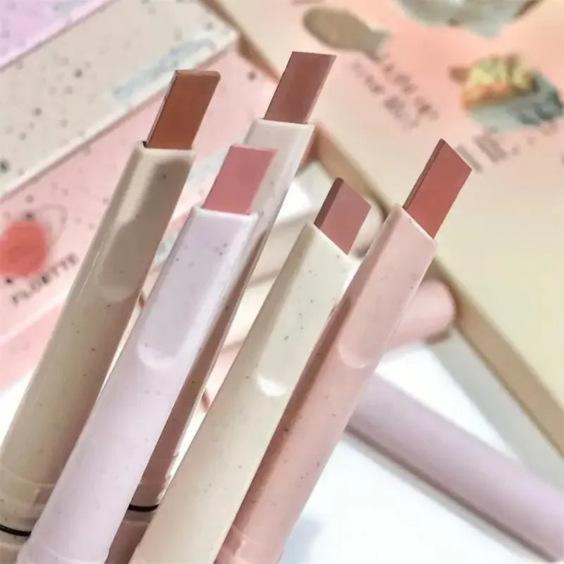 Nude Lip Liner Pencil – Waterproof Matte Long-Lasting | HIP Lip Liner Pencil HIP