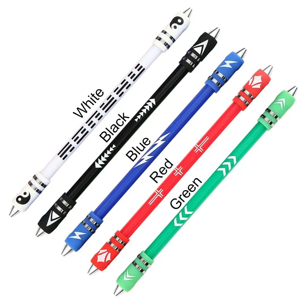 Novelty Spinning Pen – Rotating Trick Gaming Desk Toy Novelty Trick Pen HIP
