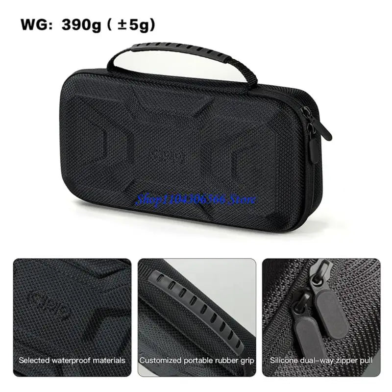 GPD Win 5 Shockproof Carrying Case – Water-Resistant EVA Bag Gaming Console Case HIP