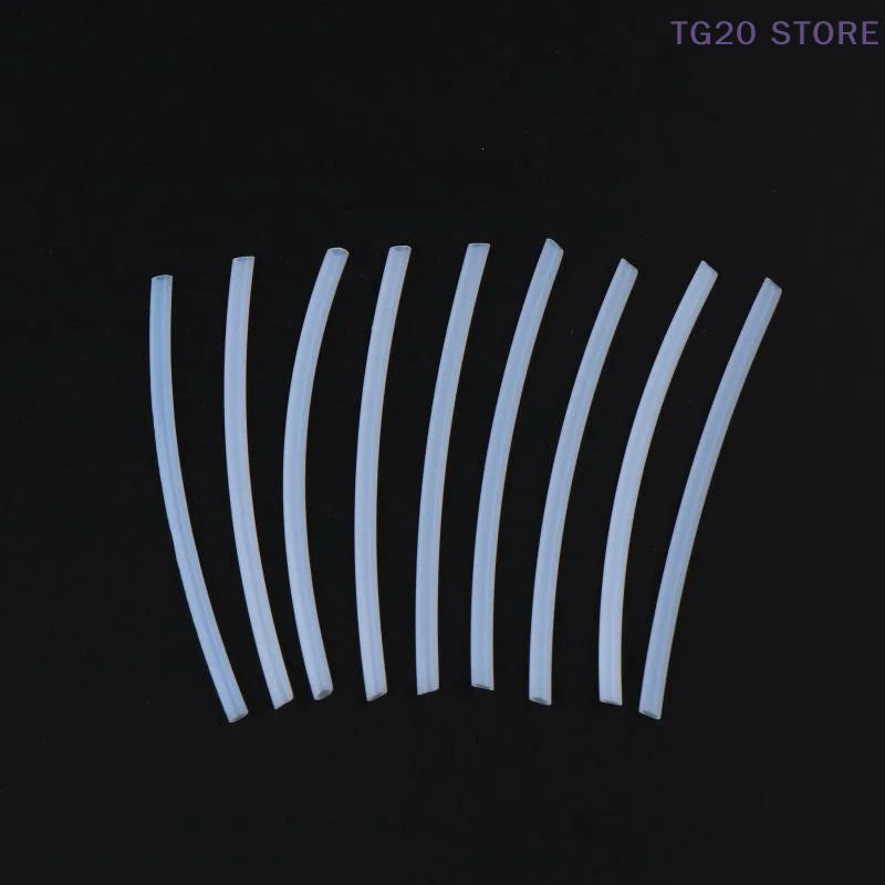 PTFE Filament Connector Joiner 1.75mm – 20 or 100 Pack 3D Printer Accessory HIP