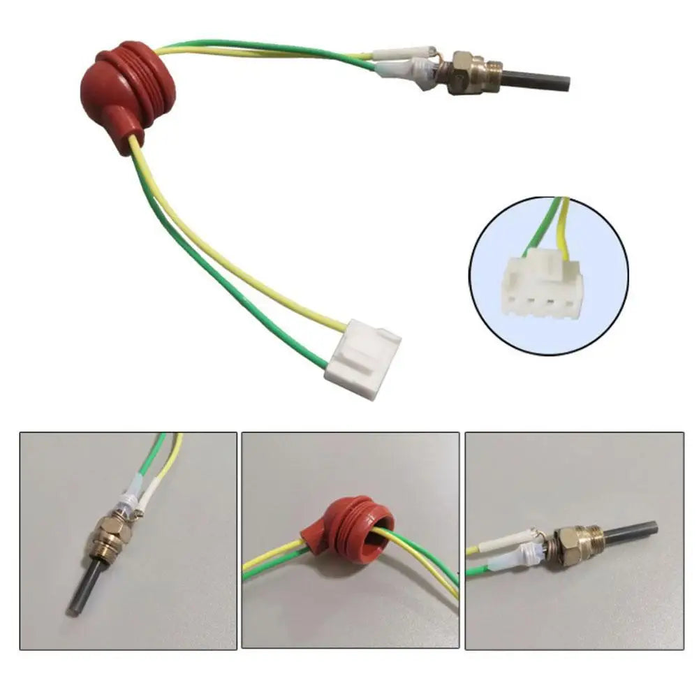 For Webasto Heater 12V Glow Plug Candle Cerami Pin Wrench for Diesel Heater Eberspacher Heater Glow Candle For 12v Heater HIP
