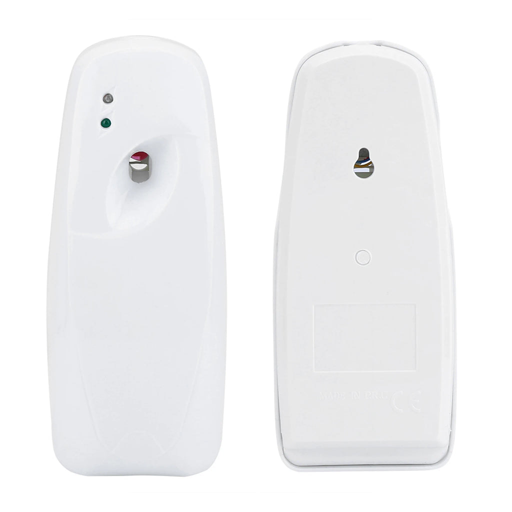 Automatic Air Dispenser Home Indoor Wall Mounted Automatic Adjustable Air Freshener Fragrance Aerosol Spray Dispenser HIP