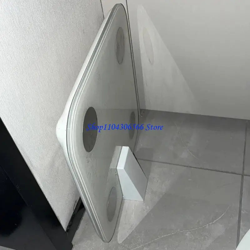 U-Shaped Bracket Stand for Body Scale – Portable & Stable Scale Bracket Stand HIP