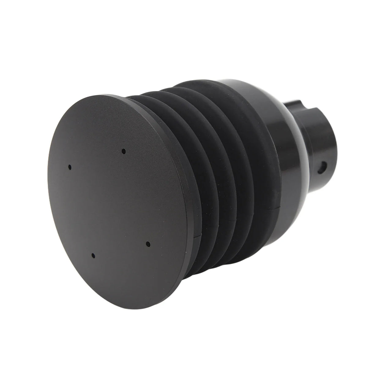 Single Dose Hopper with Bellow ABS Silicone Coffee Blowing Bean Bin Coffee Hopper Bellow Coffee Grinder Accessories HIP