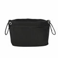 Women's Handbag Organizer Insert – Multi-Compartment Pouch Handbag Organizer Insert HIP Black S