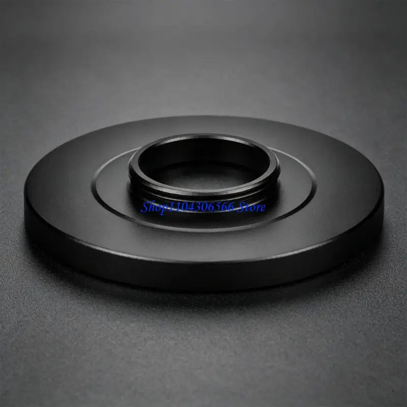 17mm to 37mm Metal Step-Up Ring for Phone Cage & Filters Lens Filter Adapter HIP