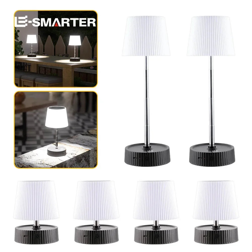 Solar Powered Outdoor Lamp – Waterproof USB Camping Light Solar Outdoor Lamp HIP