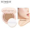 O.TWO.O Air Cushion BB Cream – Full Coverage Foundation Air Cushion Foundation HIP 02 NATURAL