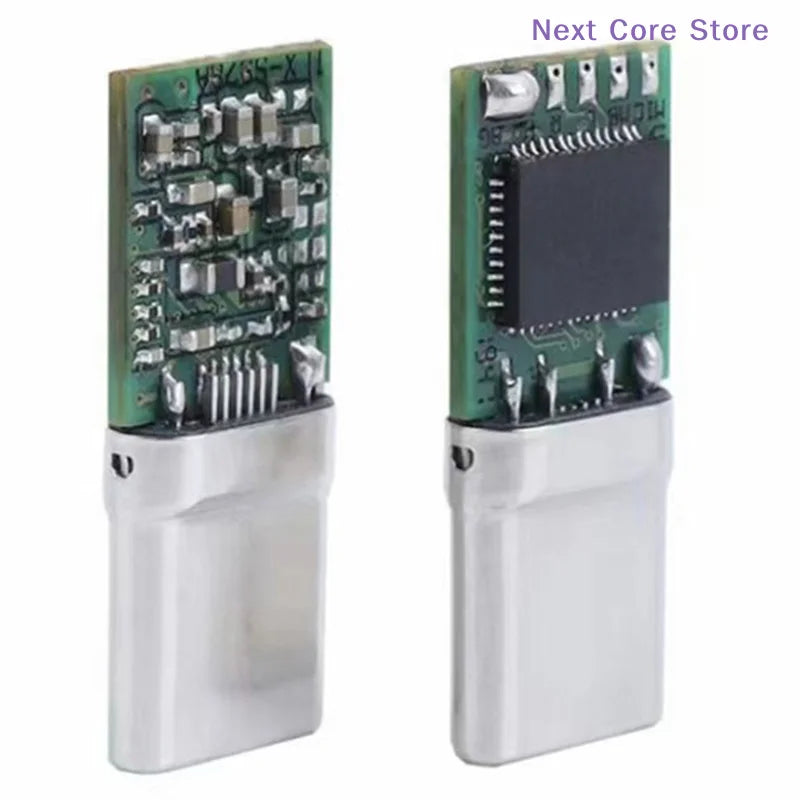 ALC5686 Type-C DAC Digital Audio Headphone Adapter DAC Audio Adapter HIP