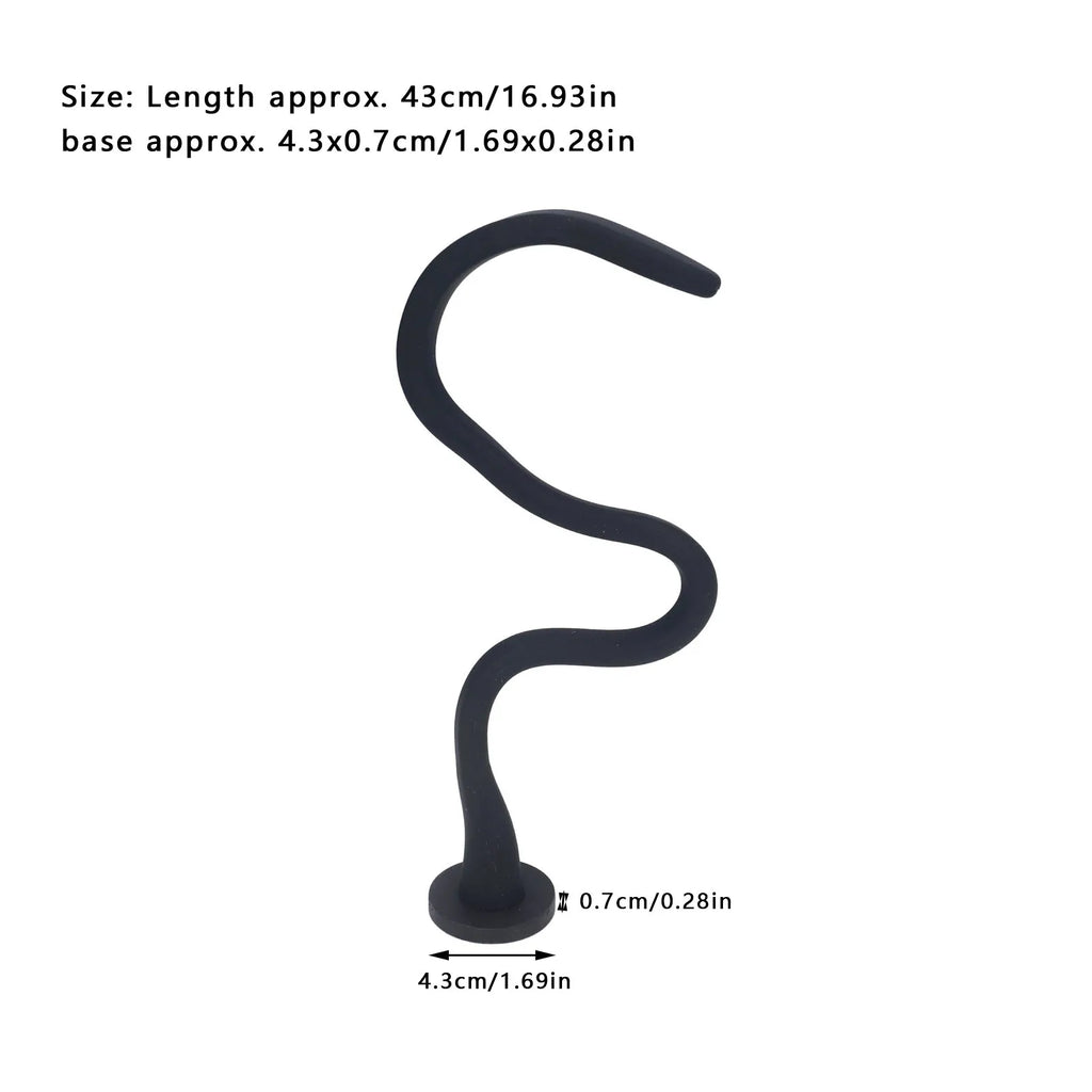 Flexible Washer Door Prop Flexible Washer Door Prop Magnetic Washing Machine Door Holder for Front Load Washer HIP