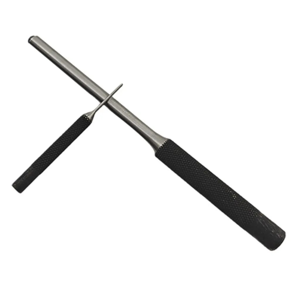 9-Piece Steel Roll Pin Punch Set with Carry Case | HIP Pin Punch Set HIP