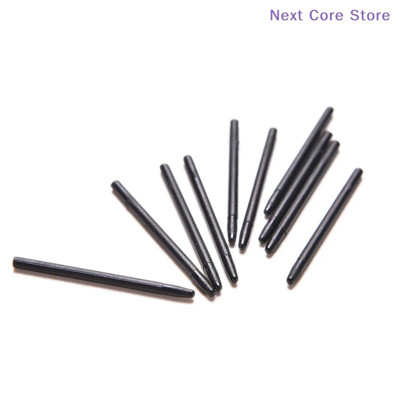 10-Pack Black Replacement Pen Nibs – Bamboo & Intuos Tablets Tablet Pen Nibs HIP