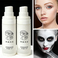 White Liquid Foundation – Cosplay, Stage & Brightening Base Liquid Foundation HIP 2pcs