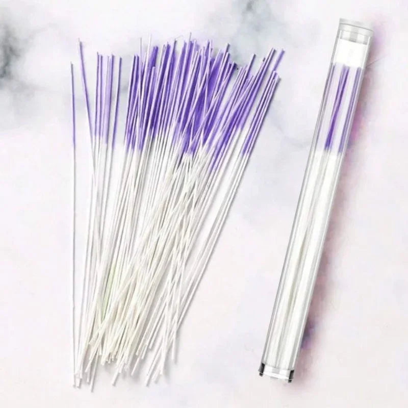 60-Piece Disposable Pierced Ear Hole Cleaning Kit | RUZOFO Ear Piercing Care Kit HIP