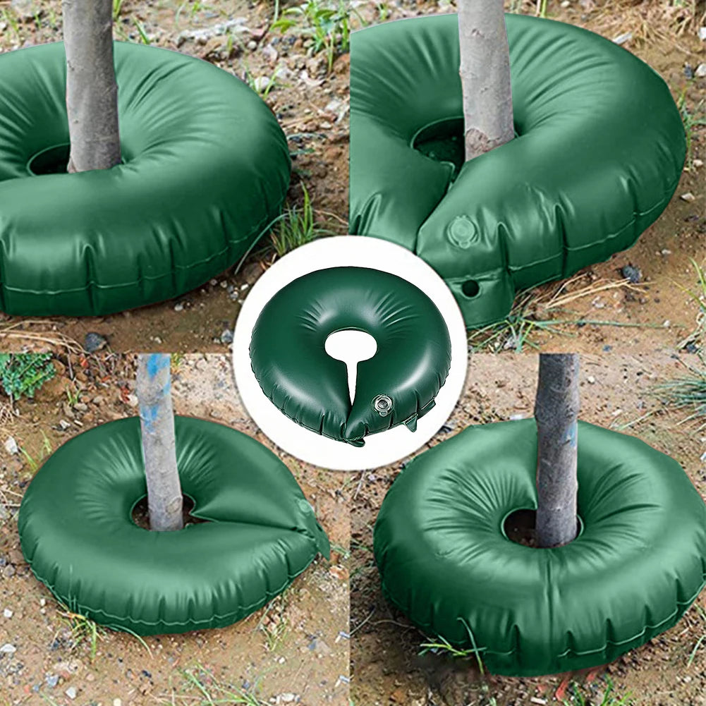 Slow Release Tree Watering Bag – 10/15/20 Gallon Drip System Tree Watering Bag HIP