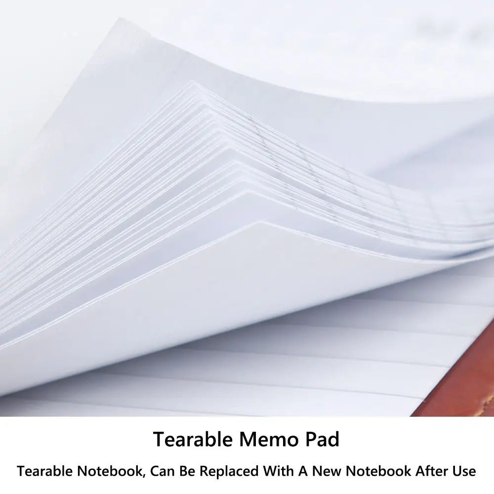 A7 Calculator Notebook – Ultra-Thin Portable Tearable Memo Pad Calculator Notebook HIP