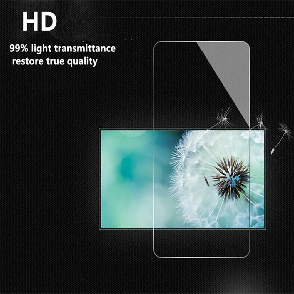 9H Tempered Glass Screen Protector – Fujifilm Instax Mini EVO Camera Screen Protector HIP