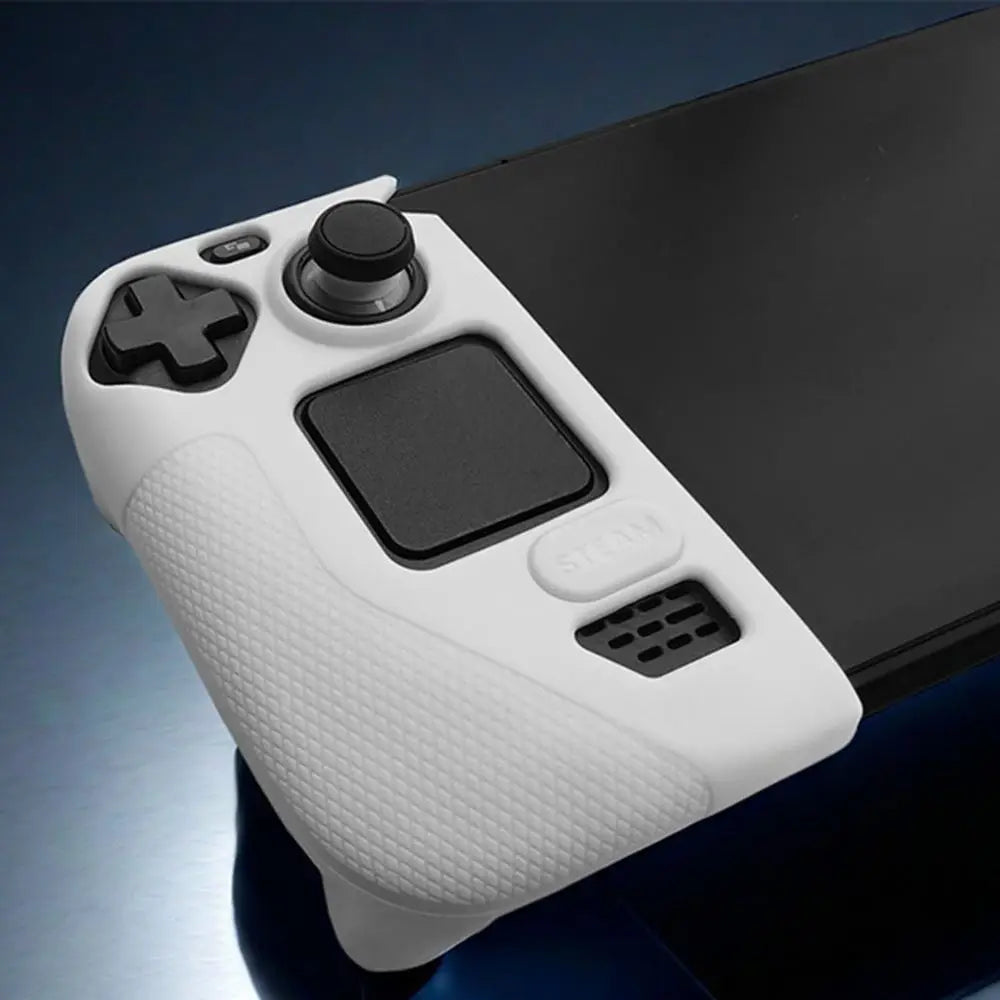 Silicone Grip Case for Steam Deck & Steam Deck OLED Console Grip Case HIP