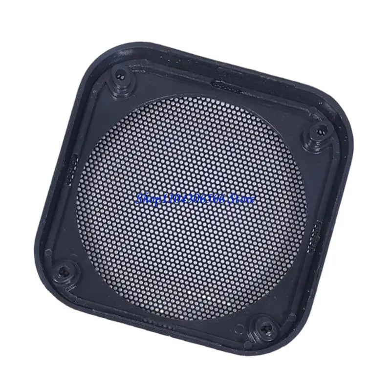 4/5 Inch Square Speaker Grill Cover – Mesh Subwoofer Guard Speaker Grill Cover HIP