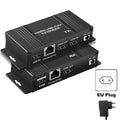 HDMI KVM Extender 60m Cat5e/6 – 1080P USB POC Loop Out KVM Extender HIP EU