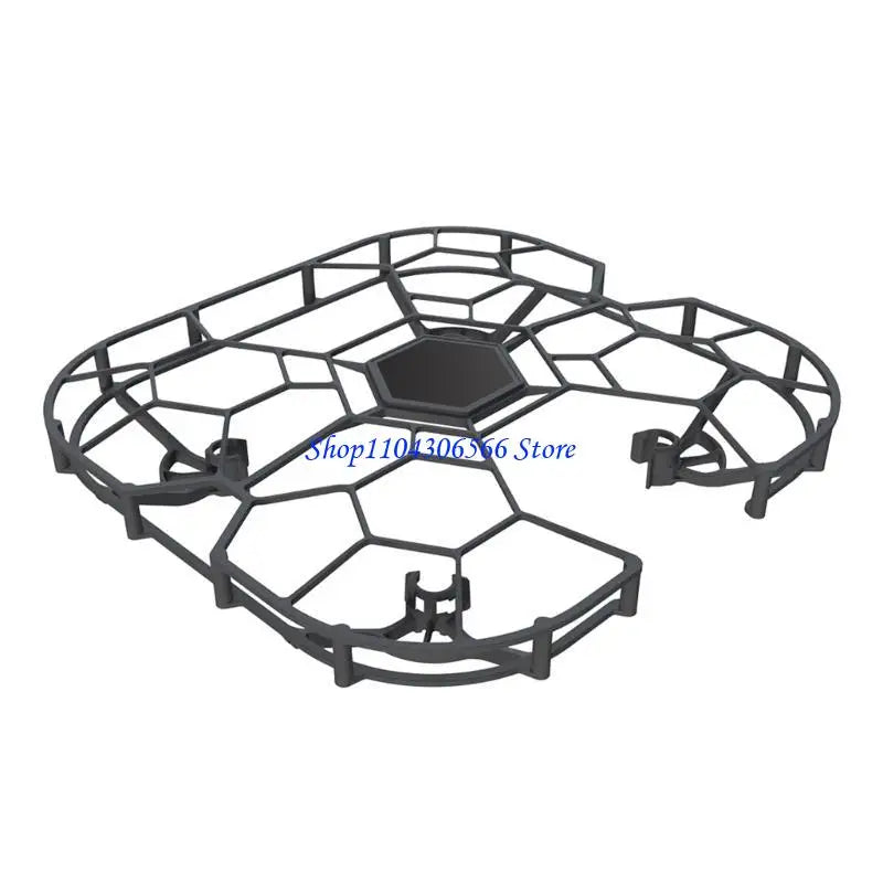 Fully Enclosed Propeller Guard Cage for Tello Drone Drone Propeller Guard HIP