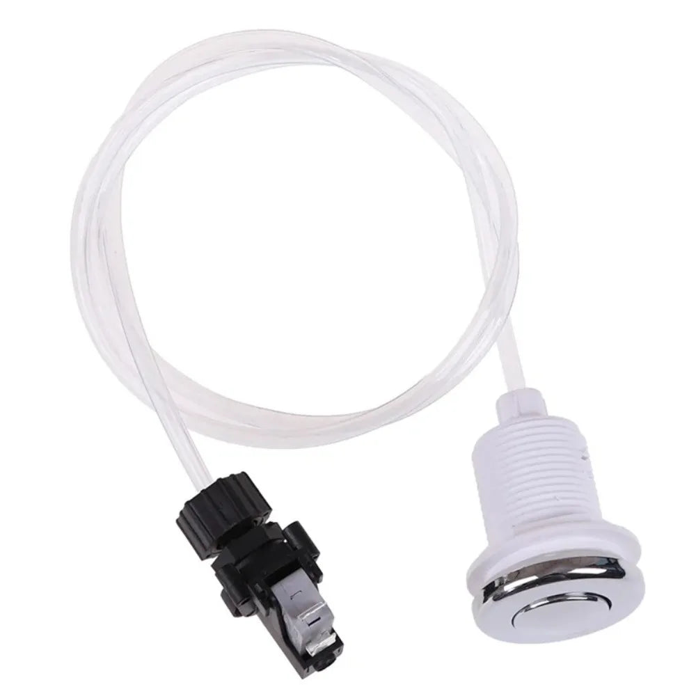 16A Air Pressure Switch – Spa, Hot Tub & Garbage Disposal Air Pressure Switch HIP 200cm Tube
