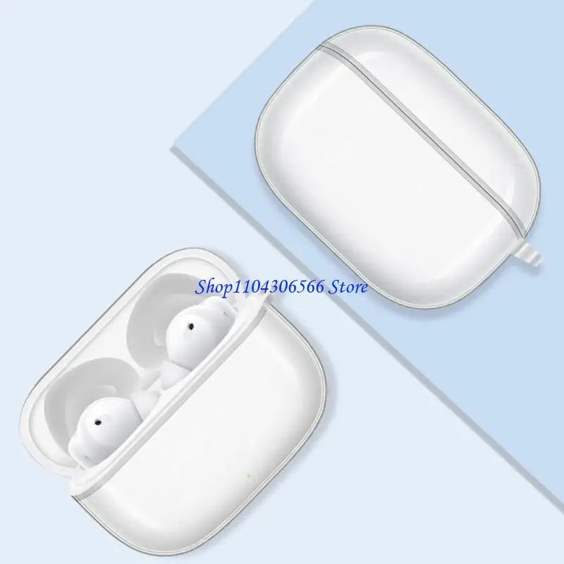 Clear TPU Protective Case for Buds T310 – Dustproof Cover Earphone Case Cover HIP