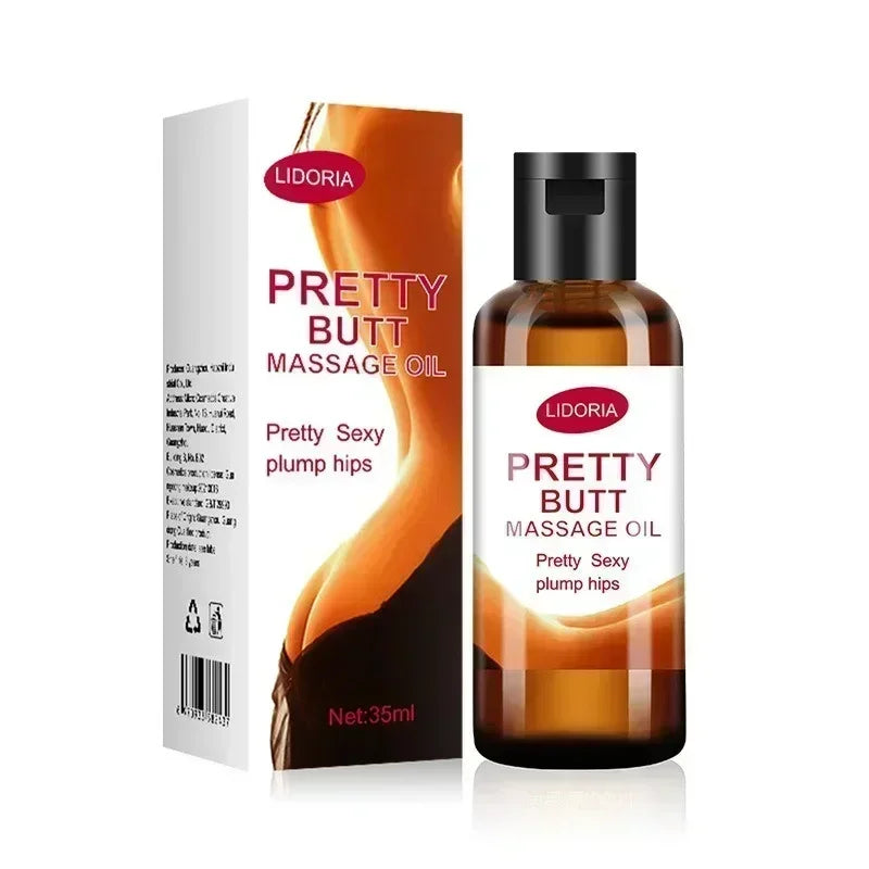 Hip Lift Buttock Firming Massage Oil – Body Shaping Care Body Firming Oil HIP