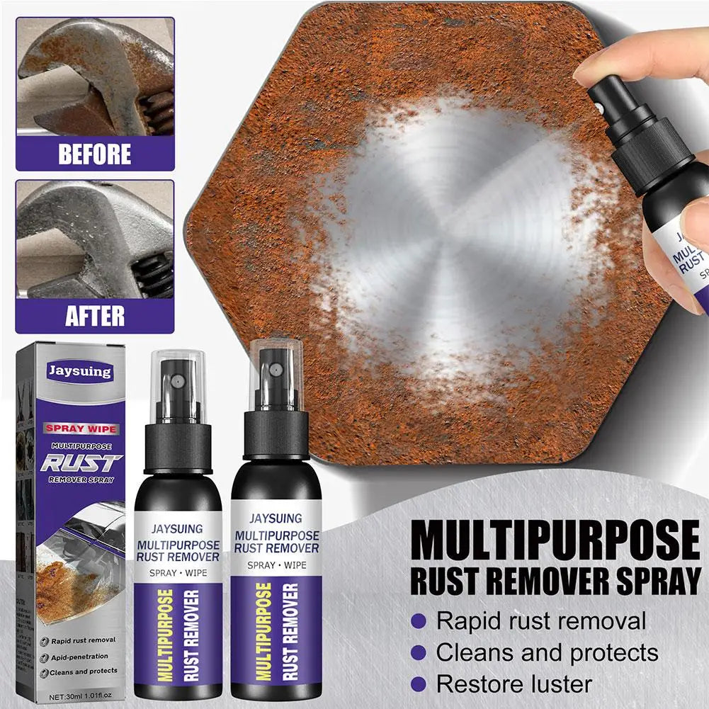 Bottles Rust Remover Derusting Spray Lubrication Tool Rust Moisturizing Inhibitor Car Maintenance Cleaning Accessories HIP
