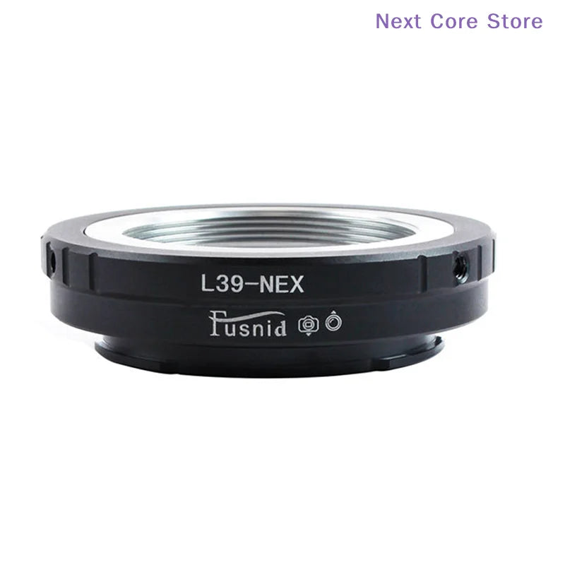 M39 L39 to Sony E Mount Lens Adapter Ring for NEX 3 5 7 Lens Mount Adapter HIP
