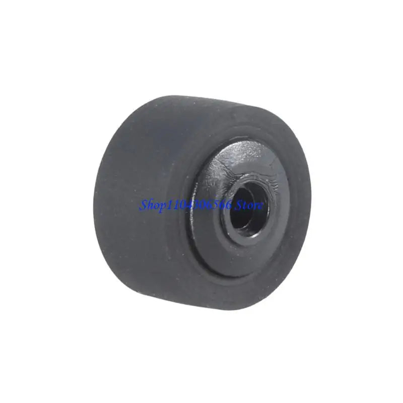 5-Pack Rubber Pressure Rollers for Cassette Deck & Tape Recorder Audio Replacement Parts HIP