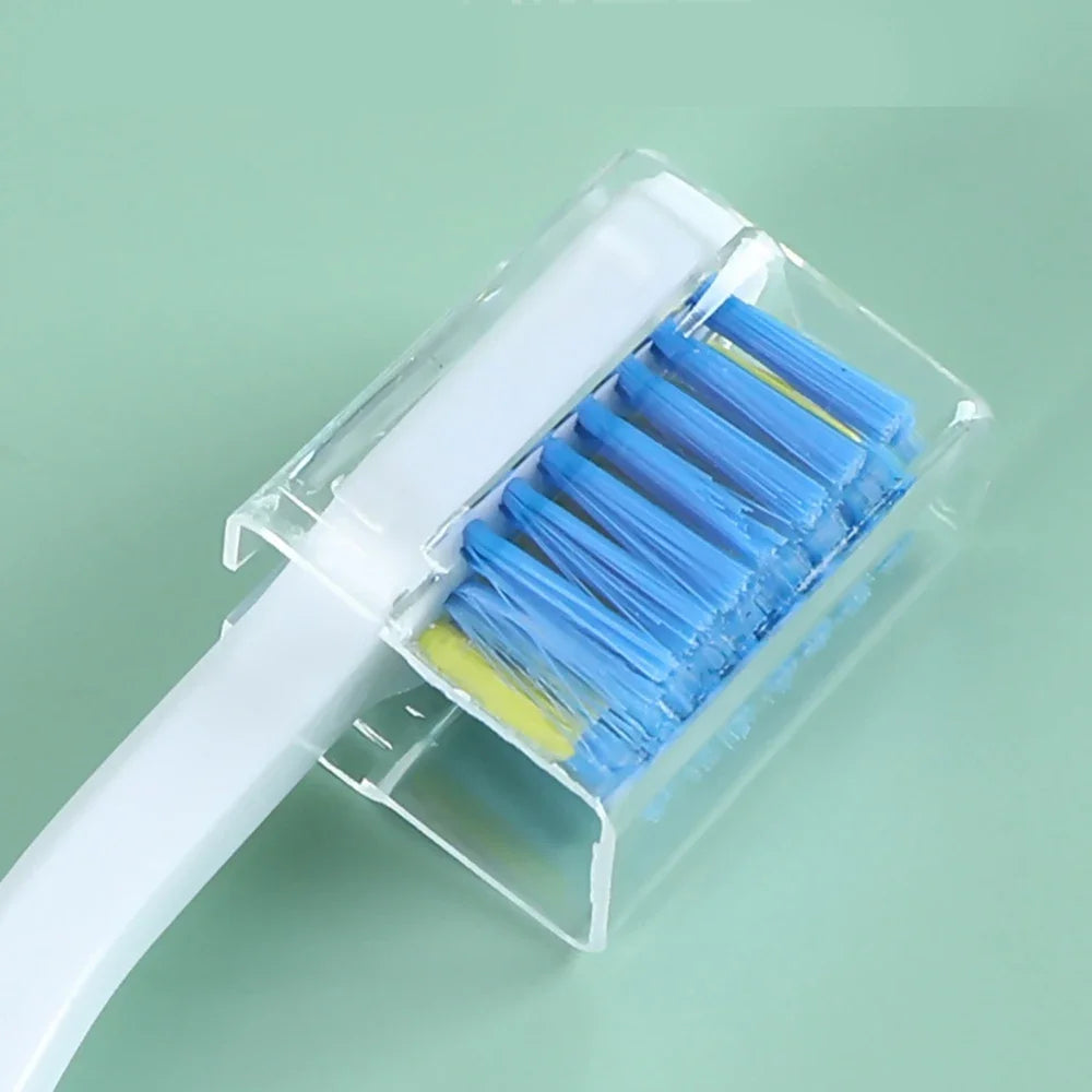 RUZOFO Orthodontic Toothbrush – Soft Bristle for Braces Orthodontic Toothbrush HIP