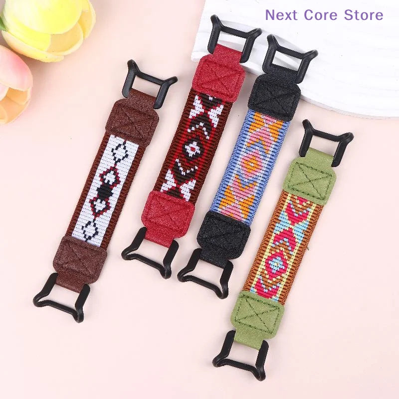 PU Leather Tablet Hand Strap & Finger Grip Holder for eReaders Tablet Hand Strap HIP