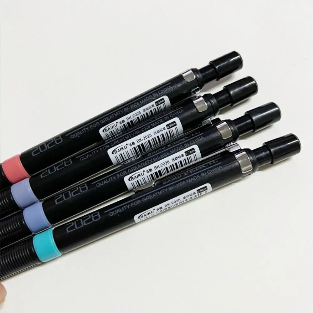 Low Gravity Mechanical Pencil 0.3–0.9mm | Drawing & Writing Mechanical Pencil HIP