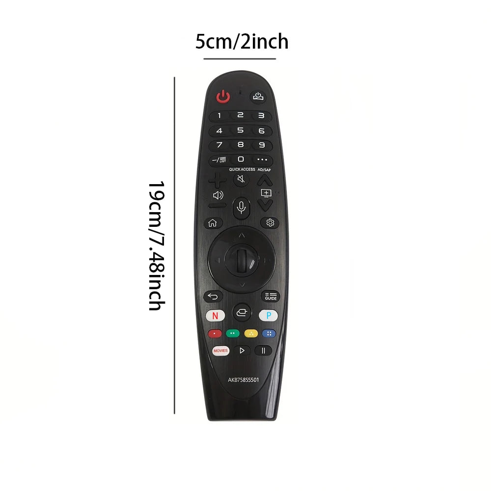 Universal Remote Control Replacement for All LG TV Models Universal TV Remote HIP