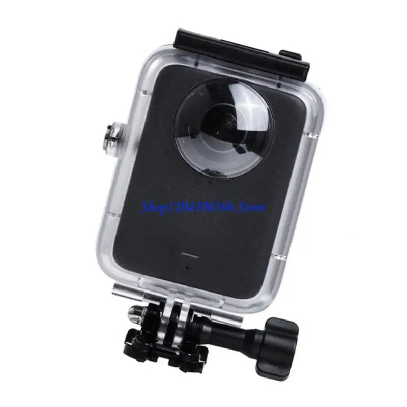 360° Waterproof Dive Housing Case – 45m Depth Protection Dive Housing Case HIP
