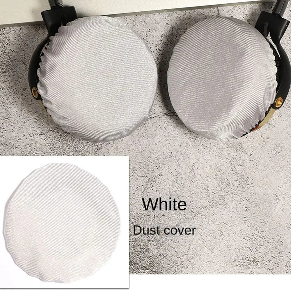 Washable Stretchable Headphone Earpad Covers – 4-Pack Headphone Earpad Covers HIP