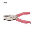 Mini Single Hole Punch – Circle Shape Craft Paper Tool Single Hole Punch HIP 3mm