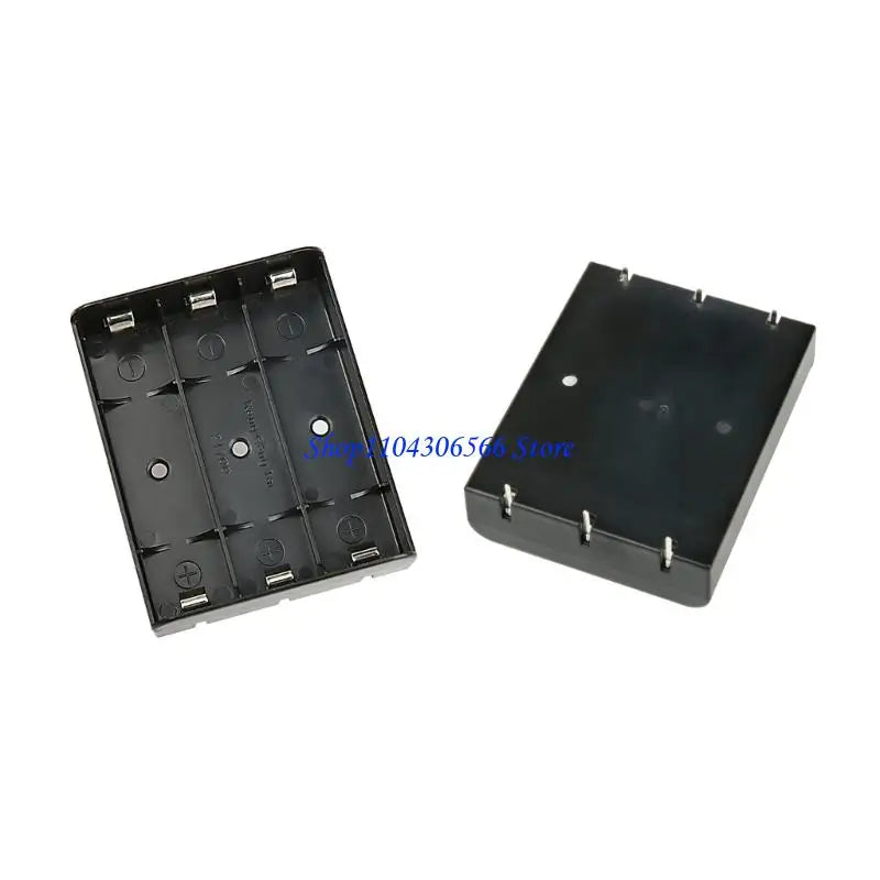21700 Battery Holder Box Set – 1/2/3/4 Slot ABS Plastic Case Battery Holder Box HIP