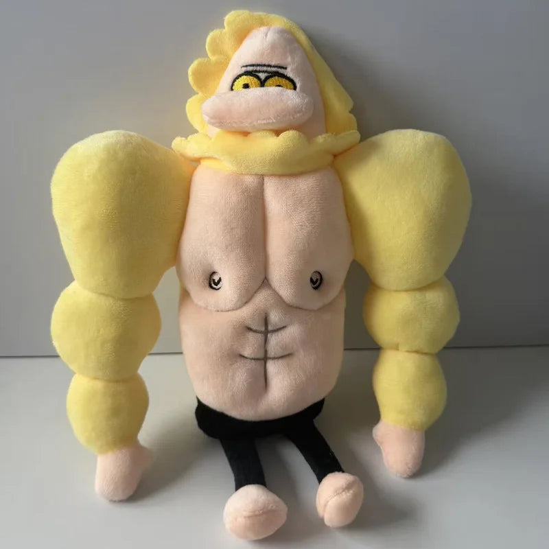 Mordecai Rigby Benson Regular Show Plush Stuffed Dolls Plush Stuffed Toy HIP