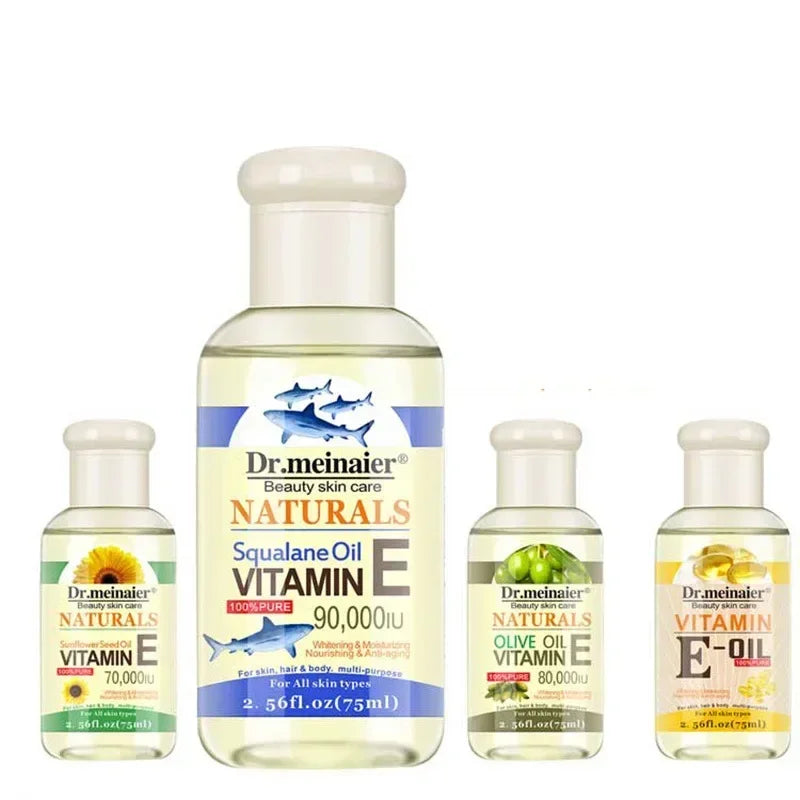 Vitamin E Face Essence Oil – Brighten & Hydrate Skin 75ml Face Essence Oil HIP