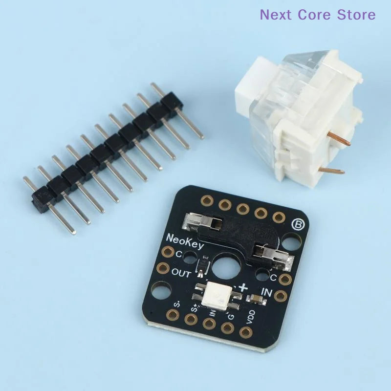 NeoKey Socket Breakout Board for MX Compatible Key Switches Switch Breakout Board HIP