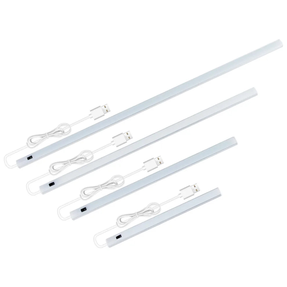 USB LED Strip Light Hand Wave Sensor – Under Cabinet & Desk LED Cabinet Strip Light HIP