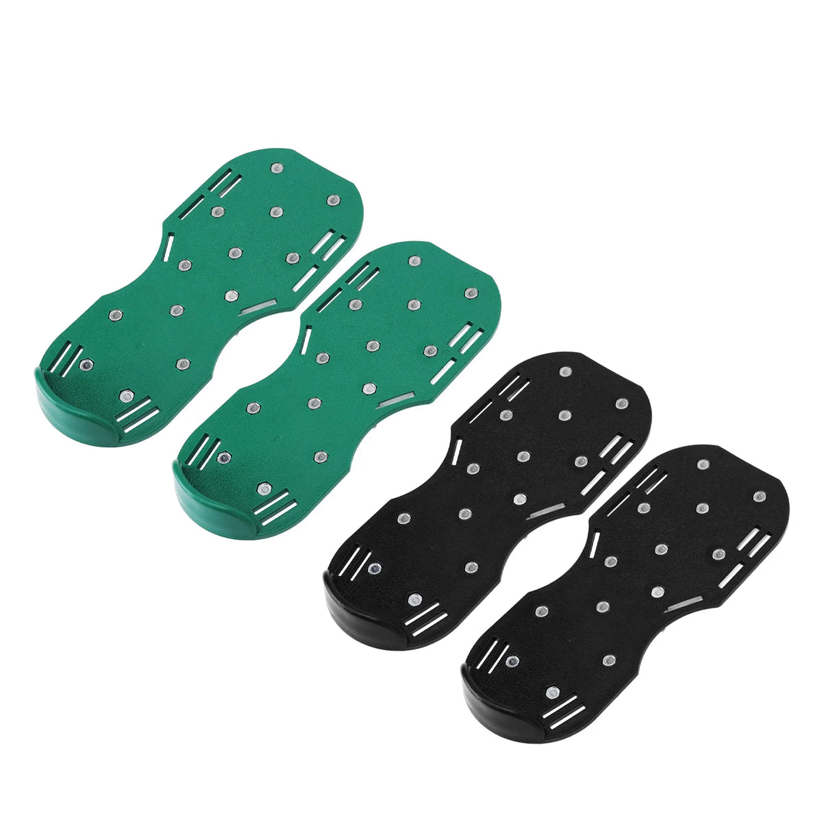 Manual Lawn Scarifier Plastic One Time Molding Garden Grass Loosening Tools Metal Buckle Straps for Construction Industry HIP