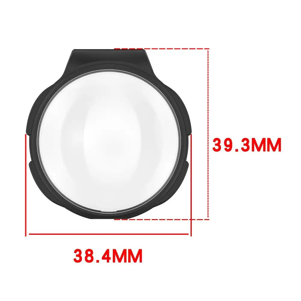 2-Pack HD Optical Glass Lens Guard for DJI Osmo 360 Camera Lens Protector HIP