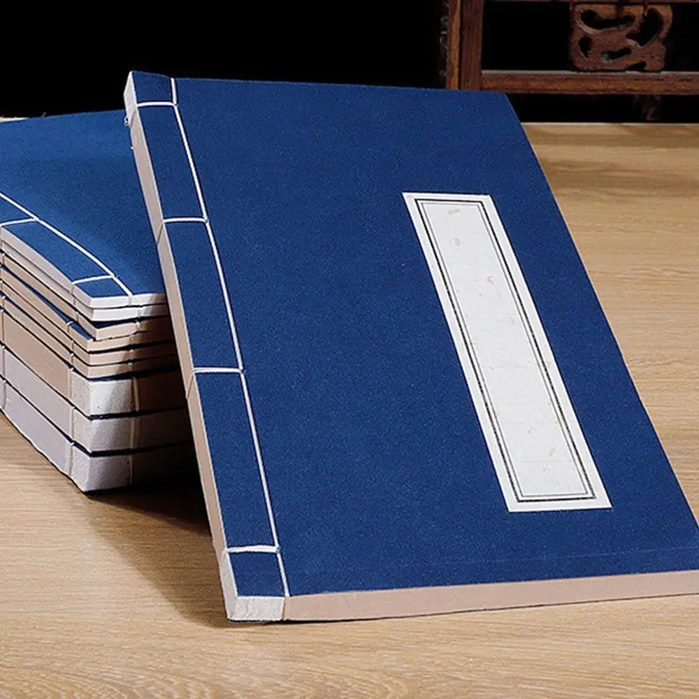 Chinese Calligraphy Practice Book – Half Ripe Xuan Paper Calligraphy Practice Paper HIP