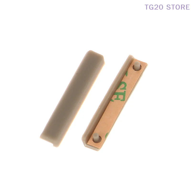 Rubber Foot Pads for Dell Latitude 5320 5330 – 1 or 2 Pc Laptop Replacement Part HIP