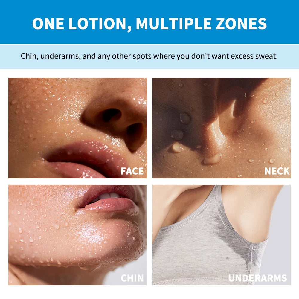 Makeup Base Sweat Absorbing Face Lotion Matte Long Lasting Sweat Control Absorbs Excess Oil Antioxidants Nourish Great Makeup HIP
